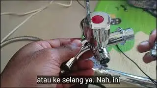 Review Shower 50 Ribuan