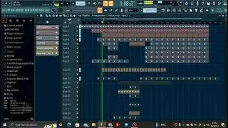 Free Flp 2024 Cooking Up Amapiano Like Cool 708 in Fl Studio 21 (Part.047)
