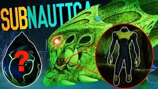 Subnautica - ANCIENT SKELETON REMAINS, LEVIATHAN EGG, LOST RIVER UPDATE, PRECURSOR CACHE & MORE!