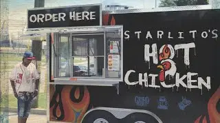 Starlito - 6am In Vegas (Ft. Land Lord) (Hot Chicken)
