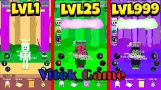 MineModClicker #1| ИГРА ОТ ДЕМАСТЕРА | ПРОХОЖДЕНИЕ