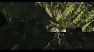 Sneaky Scav VS. USEC Sniper Team