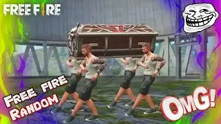 SI TE RIES PIERDES CON FREE FIRE RANDOM😂/ MEJORES MOMENTOS