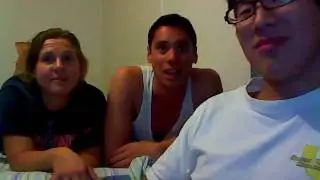 STARRING LINQUIQUI (and just courtney)