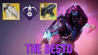 Solo Grandmaster Nightfall: Heist Battleground Mars w/ Telesto (Prismatic Hunter) Destiny 2