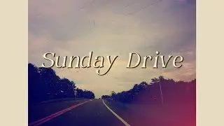 Sunday Drive - calm lofi beat to chill and relax to
