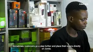 Owolabi Alex || Jumia Vendor