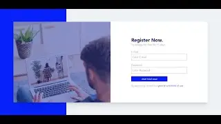 Beginner HTML/CSS Form Tutorial!!!!