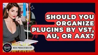 Should You Organize Plugins By VST, AU, Or AAX? - Music Producer Mastery