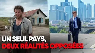La vie des FRANÇAIS hors des métropoles : une FRACTURE sociale complète - Reportage Complet - Y2
