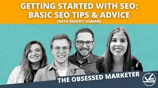 Getting Started with SEO: Basic SEO Tips & Advice
