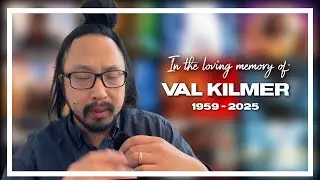 Val Kilmer 1959 - 2025 Du var fantastiskt duktig. Tack för allt 😞🙏🏽