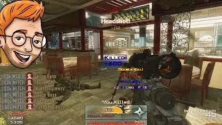 PRO Call of Duty Player DOMINATES! (COD4, MW2, BO1, BO2, WW2)
