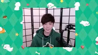Sykunno's wholesome end stream🤗