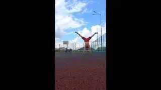 Акробатика #musicvideo #sport  #hajimerecords  #hajime  #tumaniyo