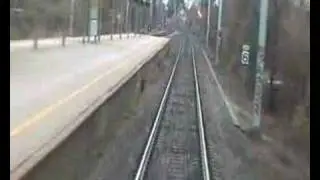 Cabview video: S-Train Line H (Part 4)