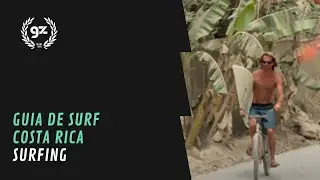 #Surfology - Guía de surf Costa Rica