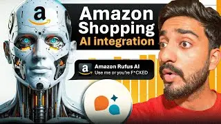 DON'T MISS OUT: Amazon Will Help You Buy The Right Products Using Rufus AI