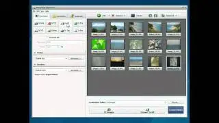 How to convert images to GIF using AVS Image Converter?