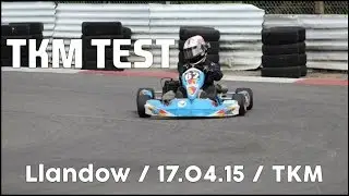 TKM Extreme test - Llandow 17.04.2015