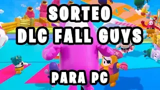SORTEO 2 DLC'S FALL GUYS (EL CANAL DE TWITCH ES TTV_AETHER)