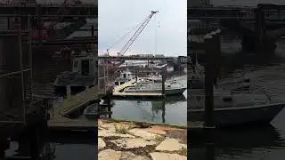 MA State Police Boats Boston