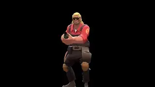 Копил на эту шапку целый год... (TF2)