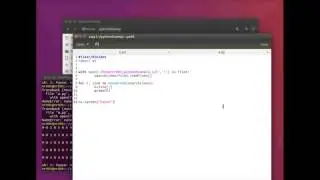Line-by-line file reading with python