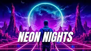Echo Genius Music - Neon Nights | Copyright Free Music