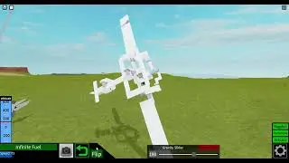 Another ornithopter i built