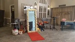 Magic Mirror Setup