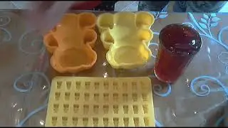 мармеладки мишки