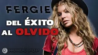 FERGIE - WHAT HAPPENED to her CAREER? | Why did she disappear from music?