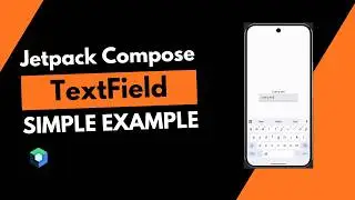 How to Use TextField in Jetpack Compose