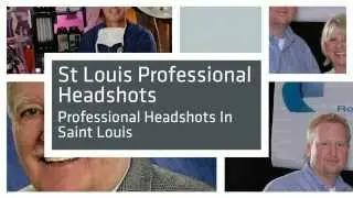 St Louis Headshots