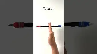 EASY Pen Spinning Tutorial 🤗 #shorts