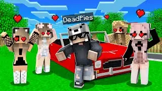 KIZLAR HAYRANIM OLDU 😱 - Minecraft