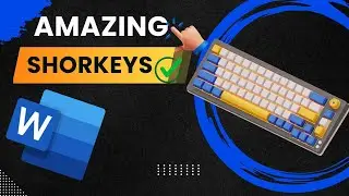 Top Microsoft Word Keyboard Shortcuts You Should Know