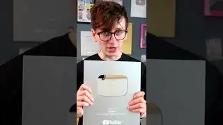 I STOLE This Youtube Play Button 