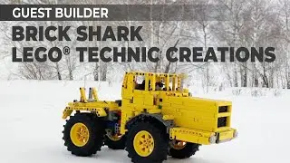 ‪@BrickSharkLEGO‬