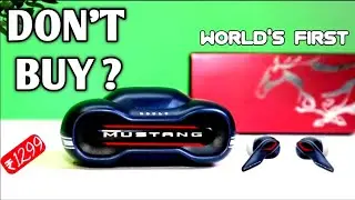After Using 3 Days BOULT x Mustang | Torq - World's 1st Mustang earbuds @Rs. 1600