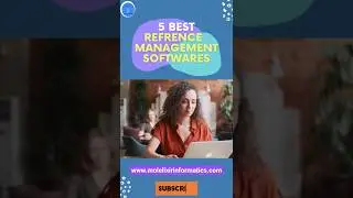 Best Citations and Reference Management Softwares/Tools (for research & publication): Dr Jyoti Bala