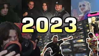 2023 GIGANTIKUS TWITCH KLIPP MONTAGE ( Galaxy RP / IRL /  MINDEN IS )