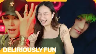 TAEYONG 태용 '샤랄라 (SHALALA)' MV REACTION