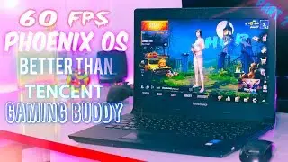 How To Play PUBG Mobile In HD Graphics On Potato PC ( PUBG 60 FPS With Phoenix OS) Part 2