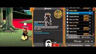 AQW Featured artist Tyronius
