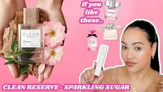 NEW! CLEAN RESERVE SPARKLING SUGAR FRAGRANCE REVIEW! 🌸 | IS THIS A HIT OR A MISS?!! 🌸