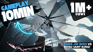Solo Leveling Jeju Island Arc | 10Mingameplay