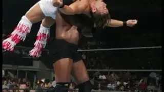 Bobby Lashley (The Dominator & Running powerslam compilation. 2005 - 2007) PT1