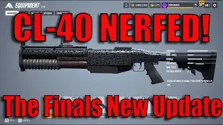 The Finals update 4.2.0 Full Patchnotes